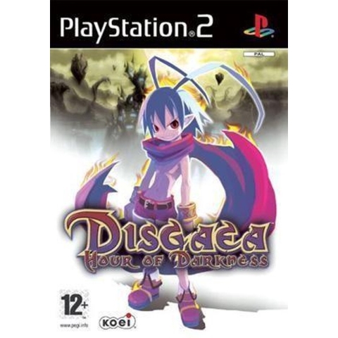 Disgaea Hour of Darkness /PS2