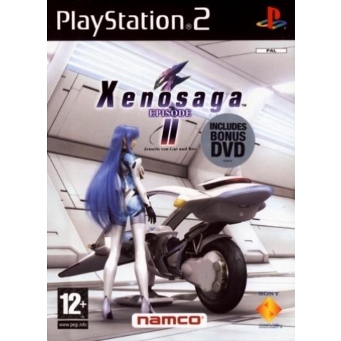 Xeno Saga 2
