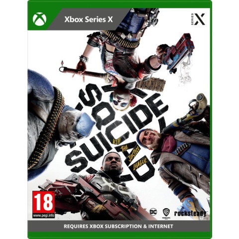 Suicide Squad: Kill The Justice League - Xbox Series X