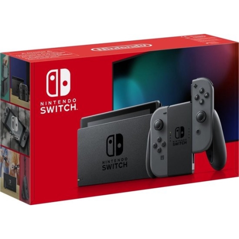 Nintendo Switch Console - Grijs