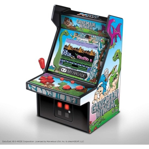 My Arcade Retro Mini Arcade Machine Caveman Ninja