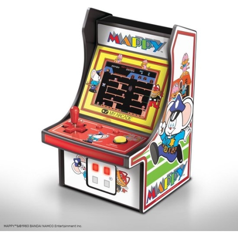 My Arcade - MAPPY Micro Player