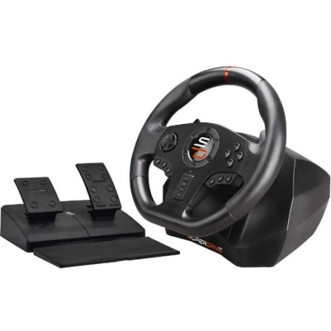 Subsonic Superdrive SV 710 - Race Stuur - Game Stuur geschikt voor PC