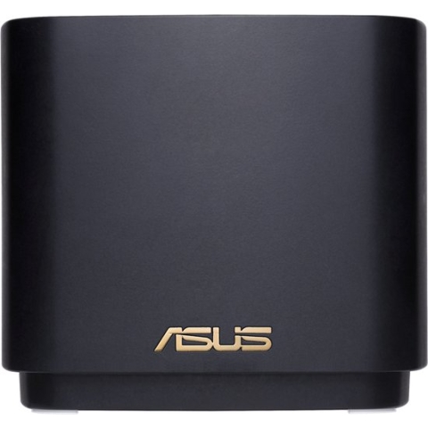 ASUS ZenWiFi XD4 Plus - AiMesh - Mesh Wifi - Zwart - 1-pack - Wandmontage
