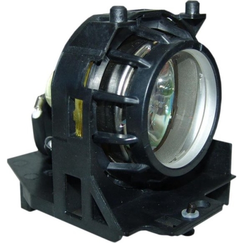 Beamerlamp geschikt voor de HITACHI CP-S210F beamer, lamp code DT00581. Bevat originele HSCR lamp, prestaties gelijk aan origineel.