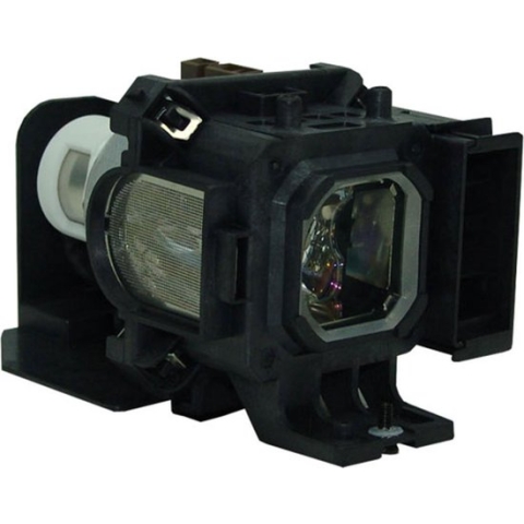 Beamerlamp geschikt voor de DUKANE ImagePro 8779 beamer, lamp code 456-8779. Bevat originele NSH lamp, prestaties gelijk aan origineel.