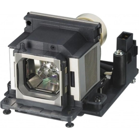 Beamerlamp geschikt voor de SONY VPL-SW630C beamer, lamp code LMP-E220. Bevat originele UHP lamp, prestaties gelijk aan origineel.