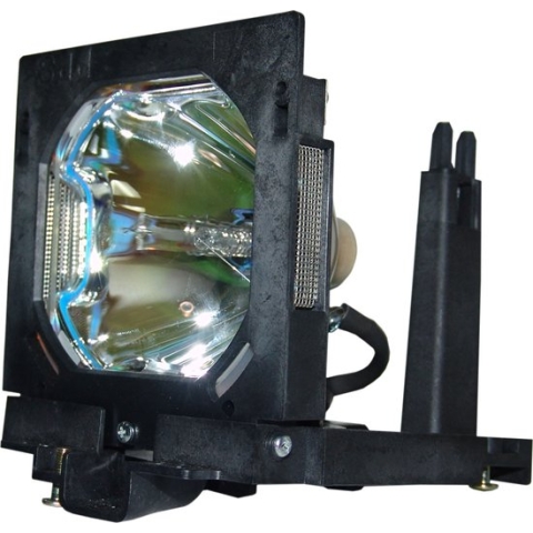 Beamerlamp geschikt voor de CHRISTIE LX66A beamer, lamp code 03-000881-01P. Bevat originele P-VIP lamp, prestaties gelijk aan origineel.