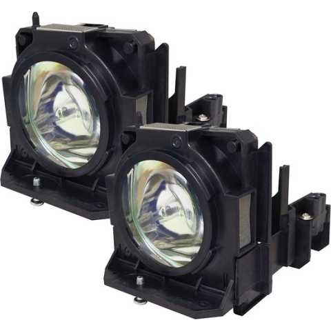 Beamerlamp geschikt voor de PANASONIC PT-DW750B beamer, lamp code ET-LAD70W / ET-LAD70AW. Bevat originele NSHA lamp, prestaties gelijk aan origineel.