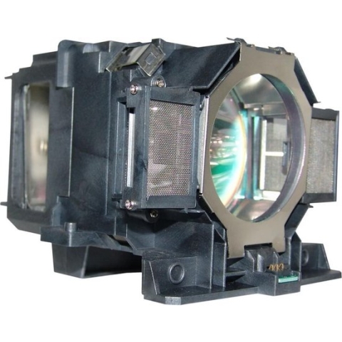Beamerlamp geschikt voor de EPSON POWERLITE PRO Z8255NL beamer, lamp code LP72 / V13H010L72. Bevat originele UHP lamp, prestaties gelijk aan origineel.