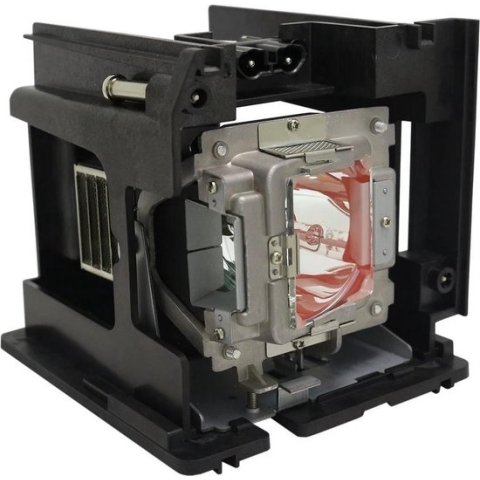 Beamerlamp geschikt voor de DIGITAL PROJECTION EVISION 4500 WUXGA beamer, lamp code 114-786. Bevat originele P-VIP lamp, prestaties gelijk aan origineel.