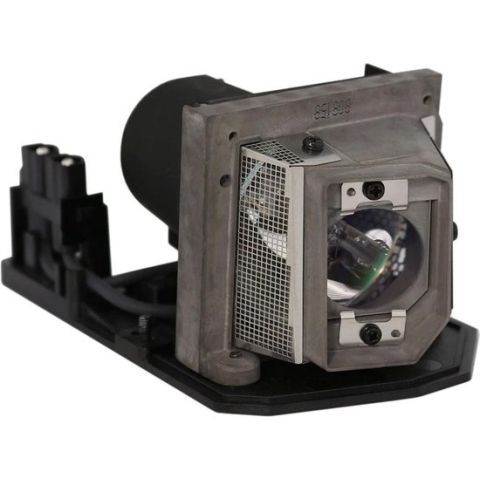 Beamerlamp geschikt voor de TOSHIBA TDP XP1 beamer, lamp code TLPLV10. Bevat originele UHP lamp, prestaties gelijk aan origineel.