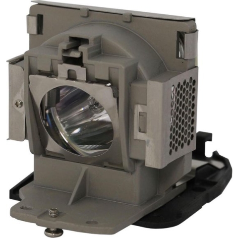 Beamerlamp geschikt voor de BENQ MP722 beamer, lamp code 5J.06W01.001. Bevat originele P-VIP lamp, prestaties gelijk aan origineel.