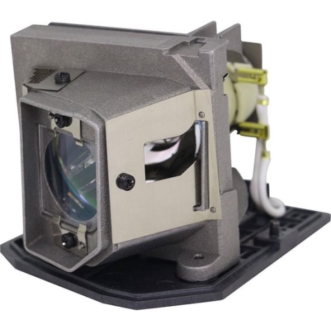 Beamerlamp geschikt voor de SANYO PDG-DWL100 beamer, lamp code POA-LMP138 / 610-346-4633 / CHSP8EM01GC01. Bevat originele UHP lamp, prestaties gelijk aan origineel.