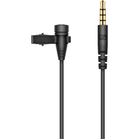 Sennheiser XS Lav Mobile Zwart Lavalier-/reversmicrofoon