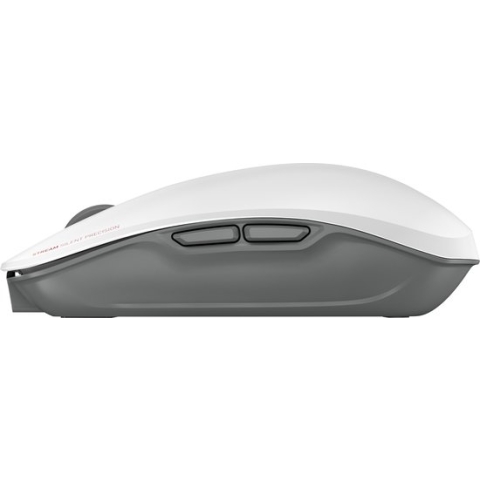 CHERRY Stream Desktop Recharge toetsenbord Inclusief muis RF Draadloos QWERTY Engels Grijs