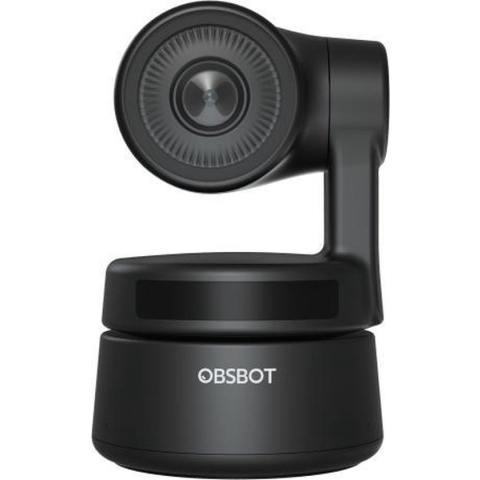 Obsbot Tiny AI Full HD-webcam 1920 x 1080 Pixel, 1280 x 720 Pixel, 960 x 540 Pixel, 848 x 480 Pixel Standvoet