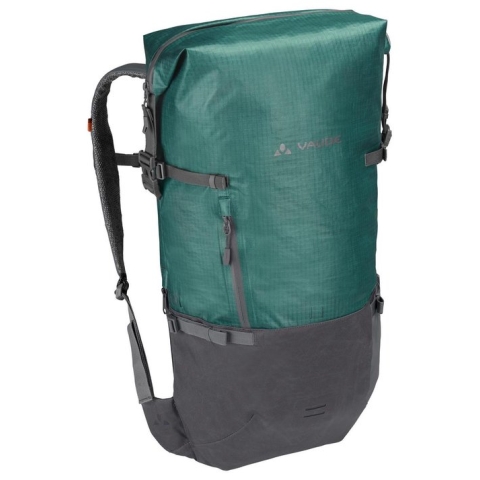Vaude CityGo Rugzak 23L - Nickel/Green