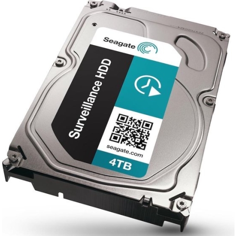 Seagate Desktop HDD Surveillance HDD 6TB 3.5'' 6000 GB SATA III