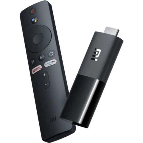 Xiaomi Mi TV Stick Quad Core 1GB RAM 8GB ROM bluetooth 4.2 5G Wifi Android 9.0 Display Dongle 2K HDR Support Dolby DTS Netflix with Google Assistant Global Version