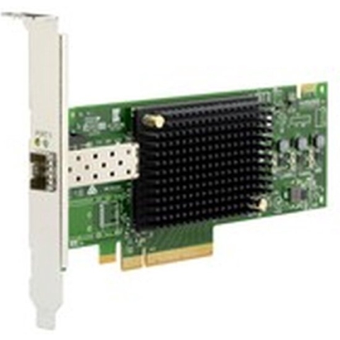 Fujitsu LPe31000-M6-F, PCIe, Fiber, Full-height, PCIe 3.0, LC, 8 Gbit/s