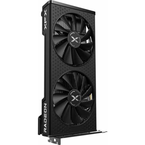 Graphics card XFX RX-66XL8LFDQ AMD Radeon RX 6600