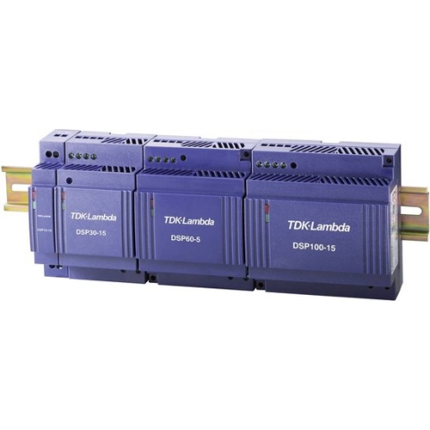TDK-Lambda DSP30-15 DIN-rail netvoeding 15 V/DC 2 A 30 W 1 x