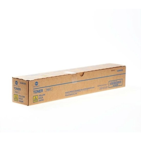 Konica Minolta - A33K250 - Toner geel