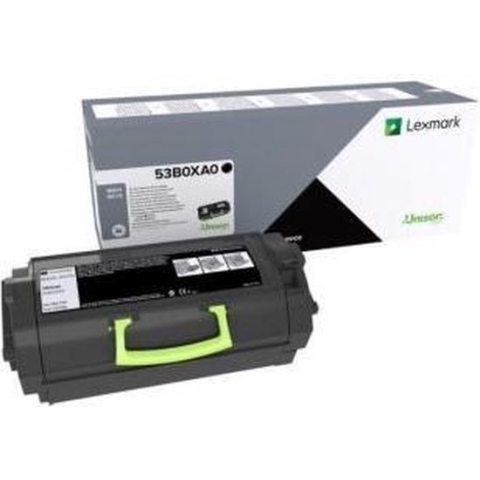 Lexmark 53B0XA0 tonercartridge 1 stuk(s) Origineel Zwart