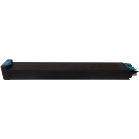 Sharp MX60GTCA tonercartridge Origineel Cyaan 1 stuk(s)