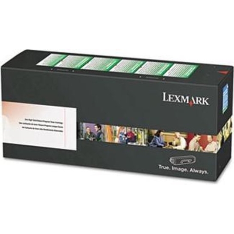 Lexmark 24B6849 tonercartridge 1 stuk(s) Origineel Zwart