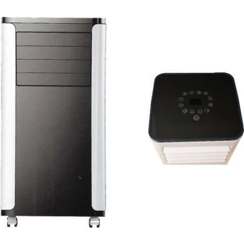 Mobiele Airco TECNOLUX Koelen en Ontvochtigen 9000BTU