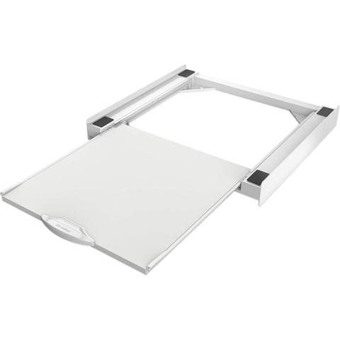 Meliconi Torre Pro L60 - Stapelkit - Uitschuifbare vouwplank - 60 x 60 cm