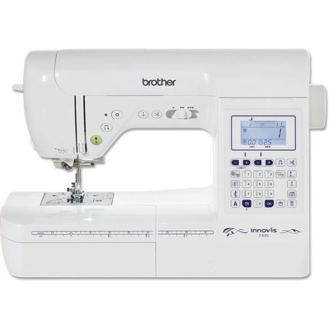Brother Innov-is F 410 - Naaimachine