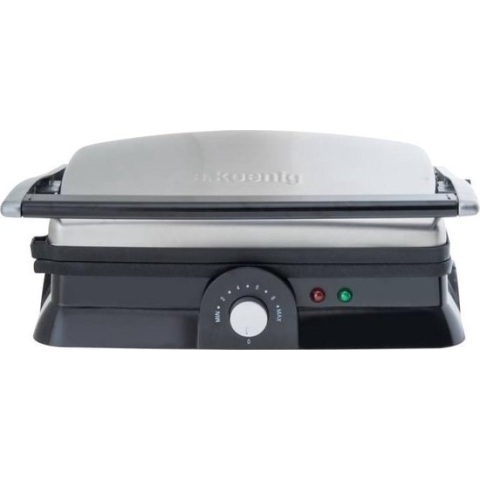 H.Koenig GR20 - Contactgrill - 2000 Watt