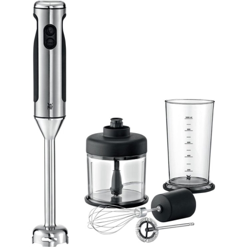 WMF Lineo - 4-In-1 Staafmixer - Inclusief melkopschuimer