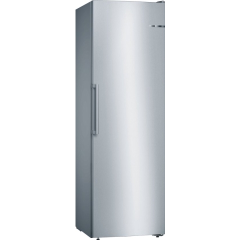 Bosch Serie 4 GSN36VLEP diepvriezer Staand Vrijstaand 242 l E Roestvrijstaal