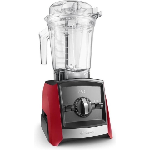 Vitamix A2500i Ascent - Blender - Rood