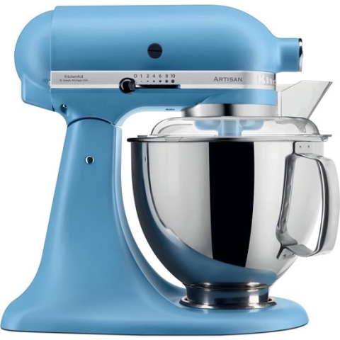 Kitchenaid Artisan 5KSM175PSEVB - Keukenrobot 4,8 L - Blue Velvet