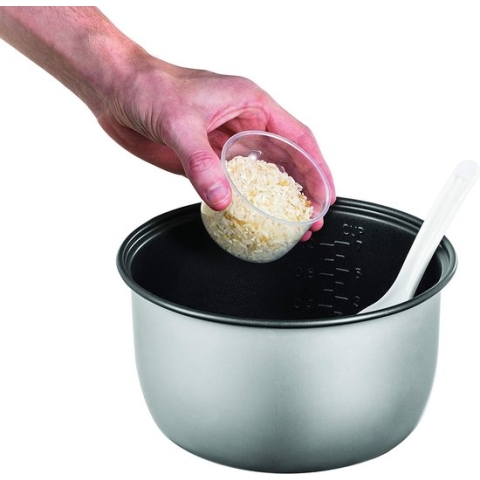 Rice Cooker and Steam Cooker,Easy, fast and healthy cooking,A Healthier Way to Cooking Rice
