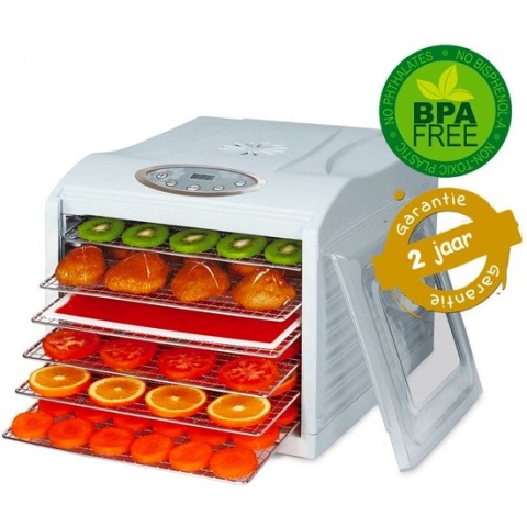 Dehydrator Voedseldroger Frutty