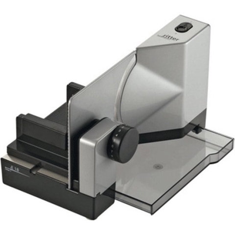 Ritter E 18 zilver Contour - Snijmachine