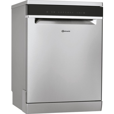Bauknecht BFP 5O41 PLT X Vrijstaand vaatwasser 14 couverts C