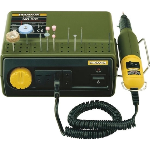 Proxxon Micromot 28704 NG 5/E Netvoeding 1 stuk(s)