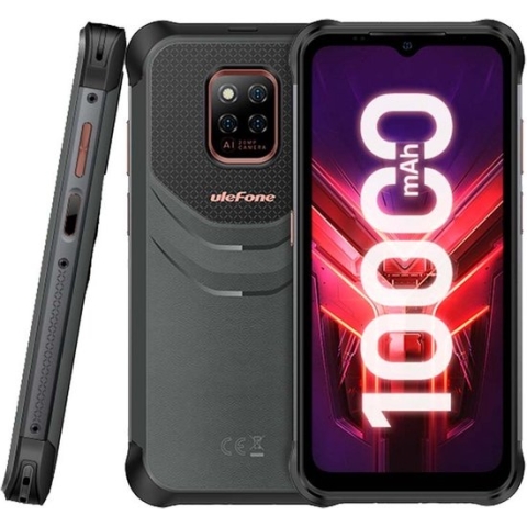 Ulefone Power Armor 14 Pro 6GB/128GB Black