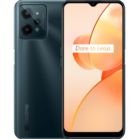 Realme C31 3GB/32GB Dark Green
