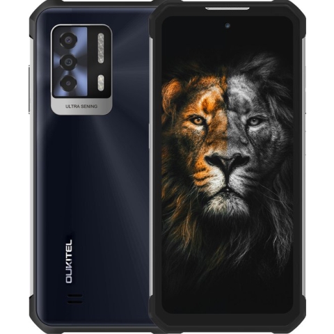 Oukitel WP17 8GB/128GB Black