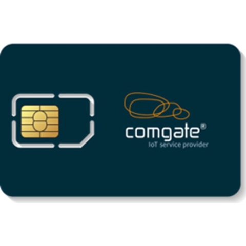 Comgate Prepaid IoT SIM – NL - 100GB