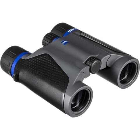 ZEISS Terra ED Pocket 8x25 verrekijker Zwart, Grijs