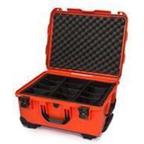 Nanuk 950 Case with Foam - Orange